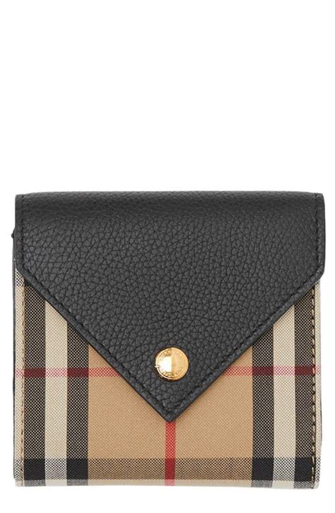 burberry card case on chain|burberry card case wallets.